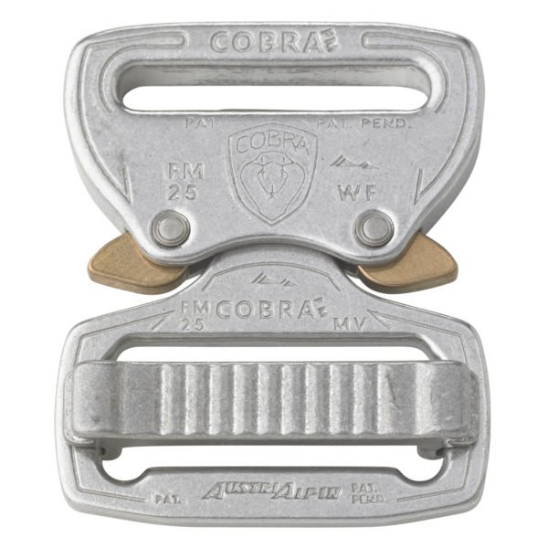 COBRA® FM - Polished, 25mm, Adjustable
