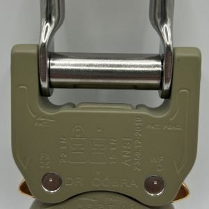 D-Ring COBRA® ProStyle 18kN - 25mm, Tan-499