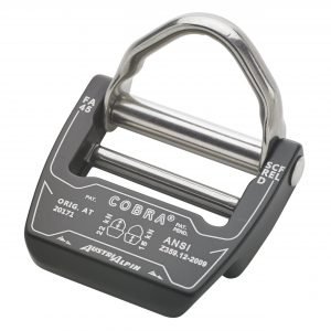 COBRA® Frame Release D-Ring 18kN - 25mm