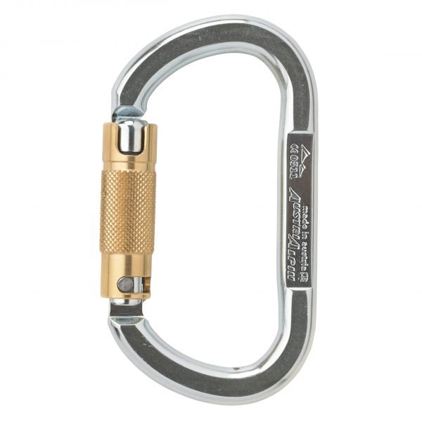 Asymm Oval XL - Type: 2-Way Autolock
