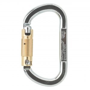 Asymm Oval XL - Type: 3-Way Autolock