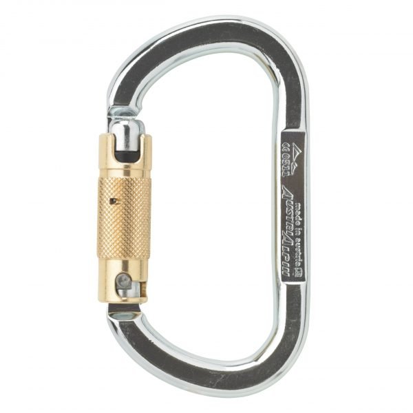 Asymm Oval XL - Type: 3-Way Autolock