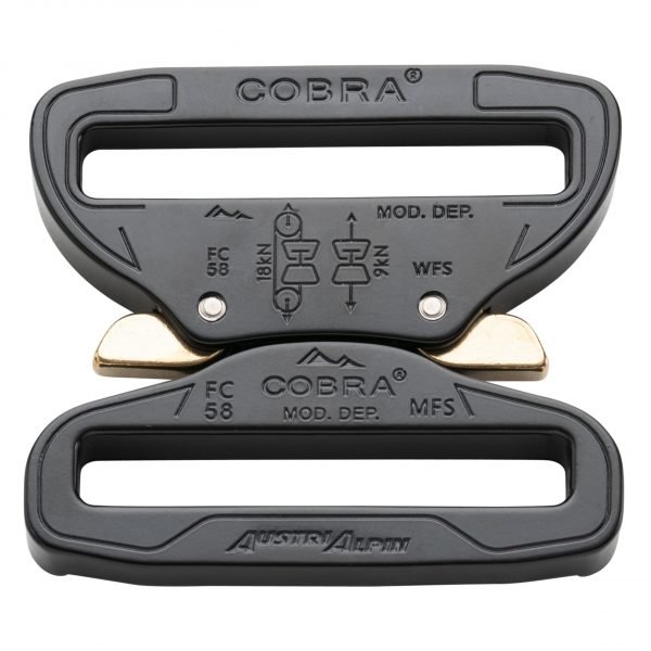 COBRA® ProStyle - Fixed - 58mm, KTL black