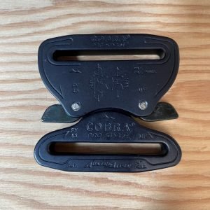 COBRA® ProStyle - Fixed - 45mm, All black matte