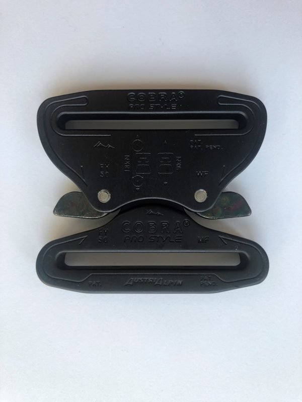 COBRA® ProStyle - Fixed - 50mm, All black matte