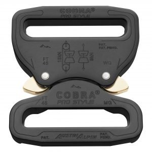 COBRA® Steel - 45mm, Fixed