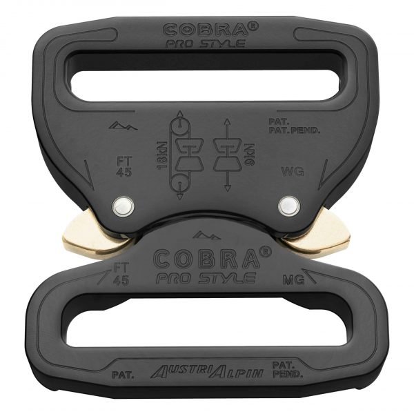 COBRA® Steel - 45mm, Fixed
