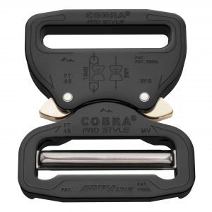 COBRA® Steel - 45mm, Single Adjust