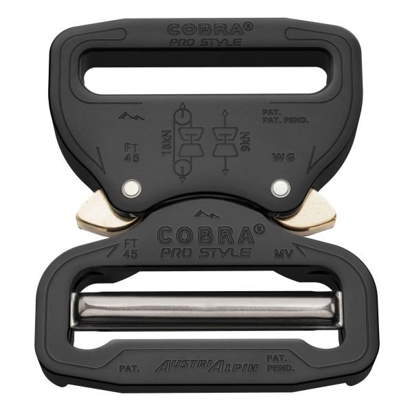 COBRA® Steel - 45mm, Single Adjust
