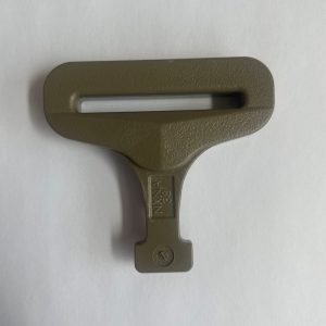 GT COBRA® - Male Fixed, Tan, 38mm