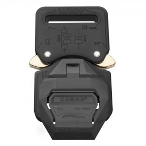 COBRA® ProStyle Snakebite 25mm, KTL-Black