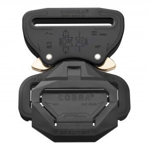 COBRA® ProStyle Snakebite 38mm, KTL Black