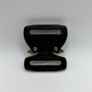 COBRA® FM - Black, 25mm, Fixed