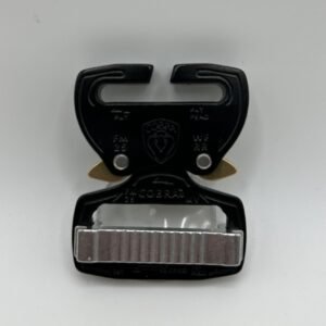 COBRA® FM - Black, 25mm, RnR