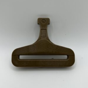 GT COBRA® - Male Fixed, Coyote brown, 50mm