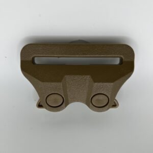 GT COBRA® - Female Fixed, Coyote brown, 50mm