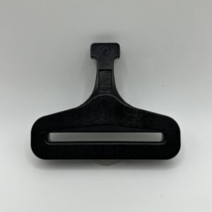 GT COBRA® - Male Fixed, Matte black, 50mm