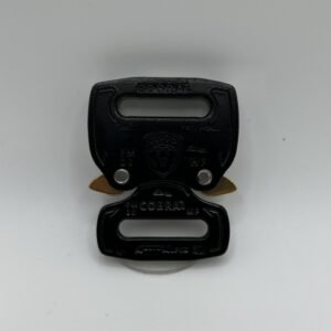 COBRA® FM - Black, 20mm, Fixed