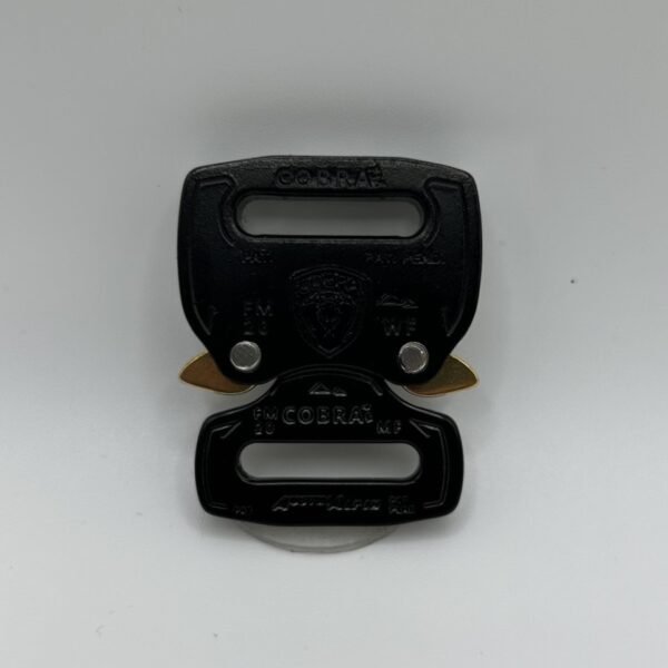 COBRA® FM - Black, 20mm, Fixed