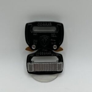 COBRA® FM - Black, 20mm, adjustable