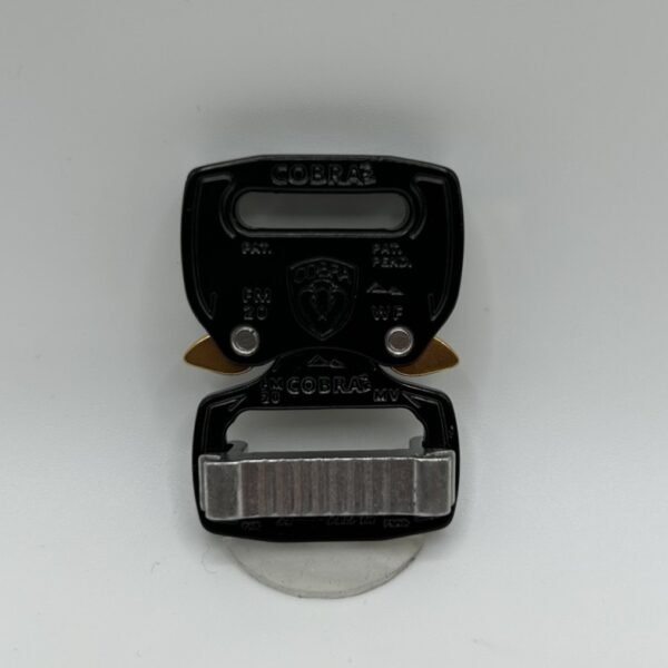 COBRA® FM - Black, 20mm, adjustable