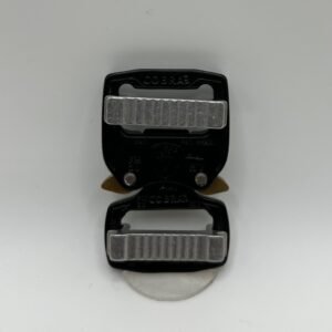 COBRA® FM - Black, 20mm, Dual adjustable