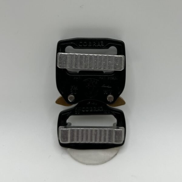 COBRA® FM - Black, 20mm, Dual adjustable