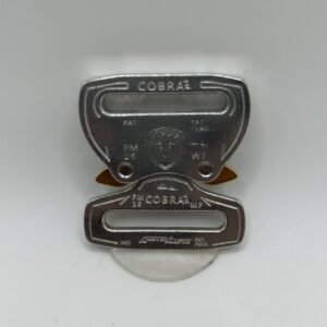 COBRA® FM - Polished, 25mm, Fixed