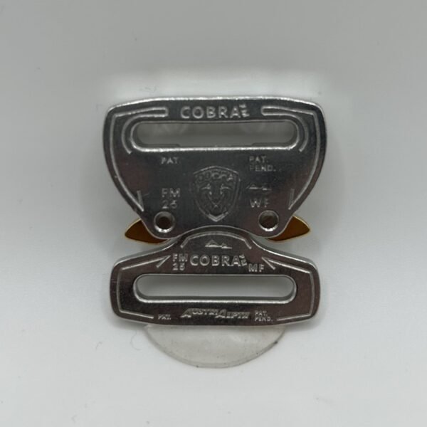 COBRA® FM - Polished, 25mm, Fixed