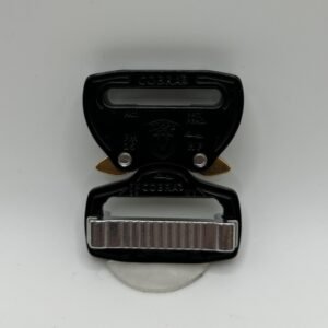 COBRA® FM - Black, 25mm, Adjustable