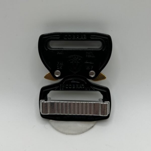 COBRA® FM - Black, 25mm, Adjustable