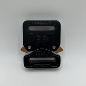 COBRA® ProStyle - Fixed - 25mm, KTL black