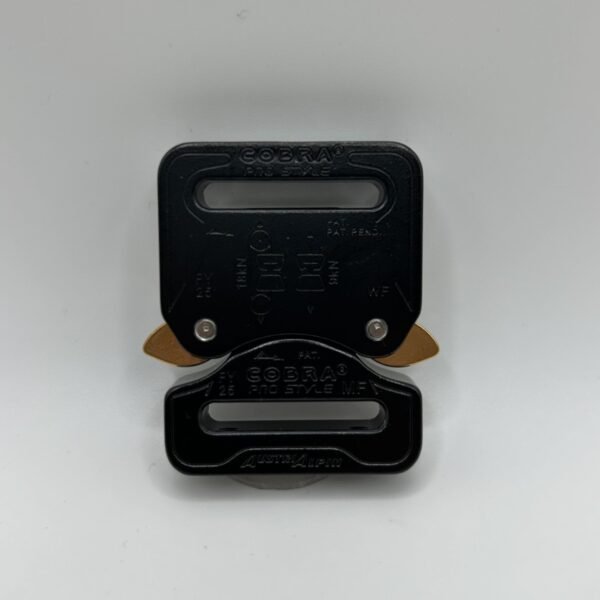 COBRA® ProStyle - Fixed - 25mm, KTL black
