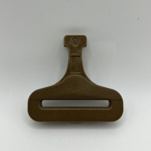 GT COBRA® - Male Fixed, Coyote brown, 38mm