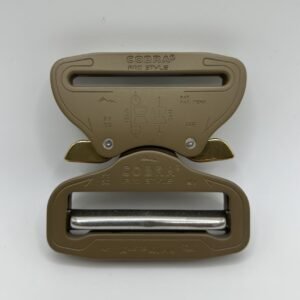 COBRA® ProStyle - Adjustable - 50mm, Coyote brown