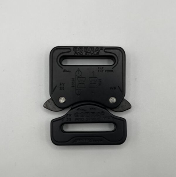 COBRA® ProStyle - Fixed - 25mm, All black matte